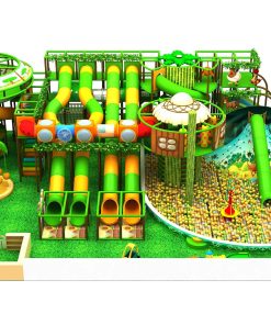 Toddler Discovery Indoor Playground