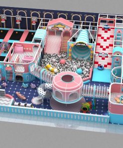 Mountain Climb Soft Play Park