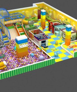 Roleplay Ballpit Dino Fantasy Zone
