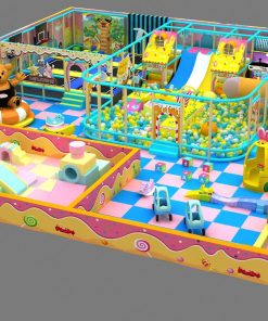 Sky Net Tunnel & Adventure Arena