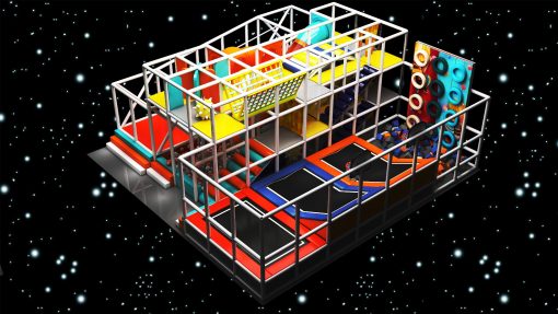 Galaxy Challenge Indoor Playground